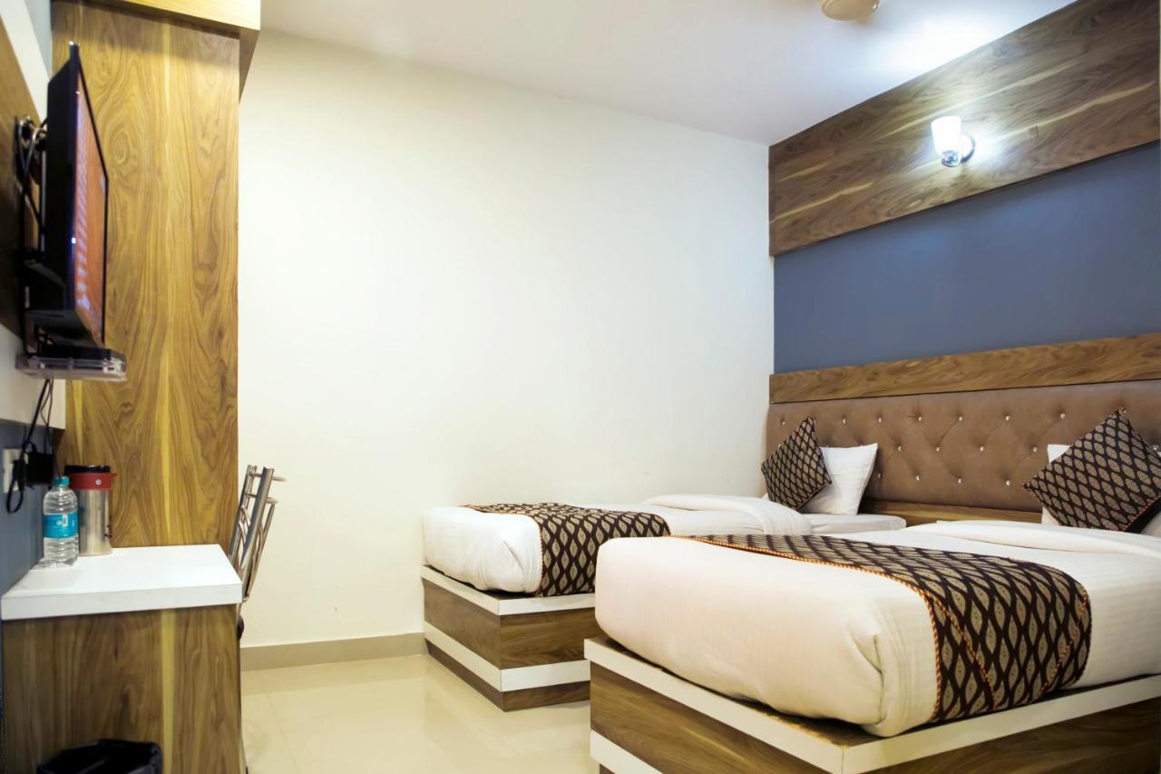 Ganges Grand Hotel Varanasi Eksteriør billede