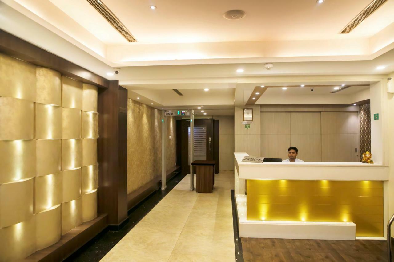 Ganges Grand Hotel Varanasi Eksteriør billede
