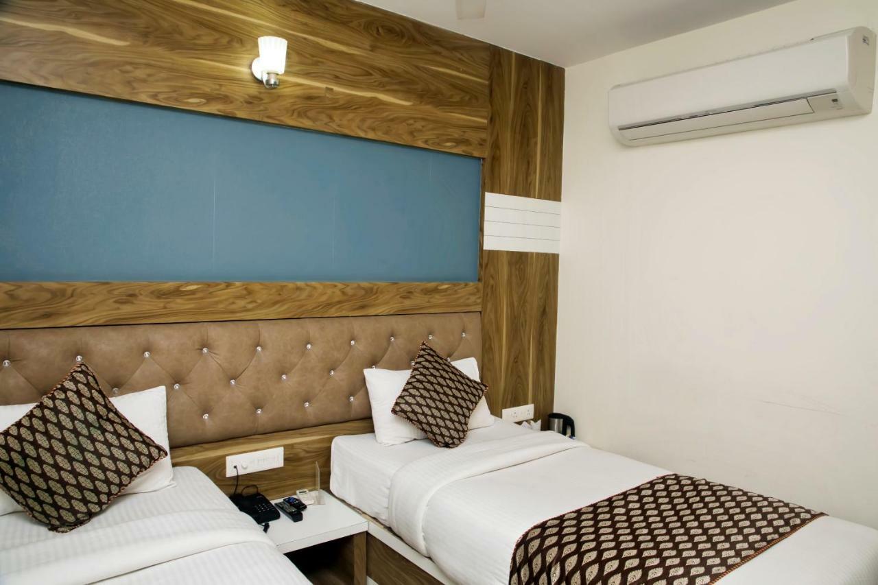 Ganges Grand Hotel Varanasi Eksteriør billede