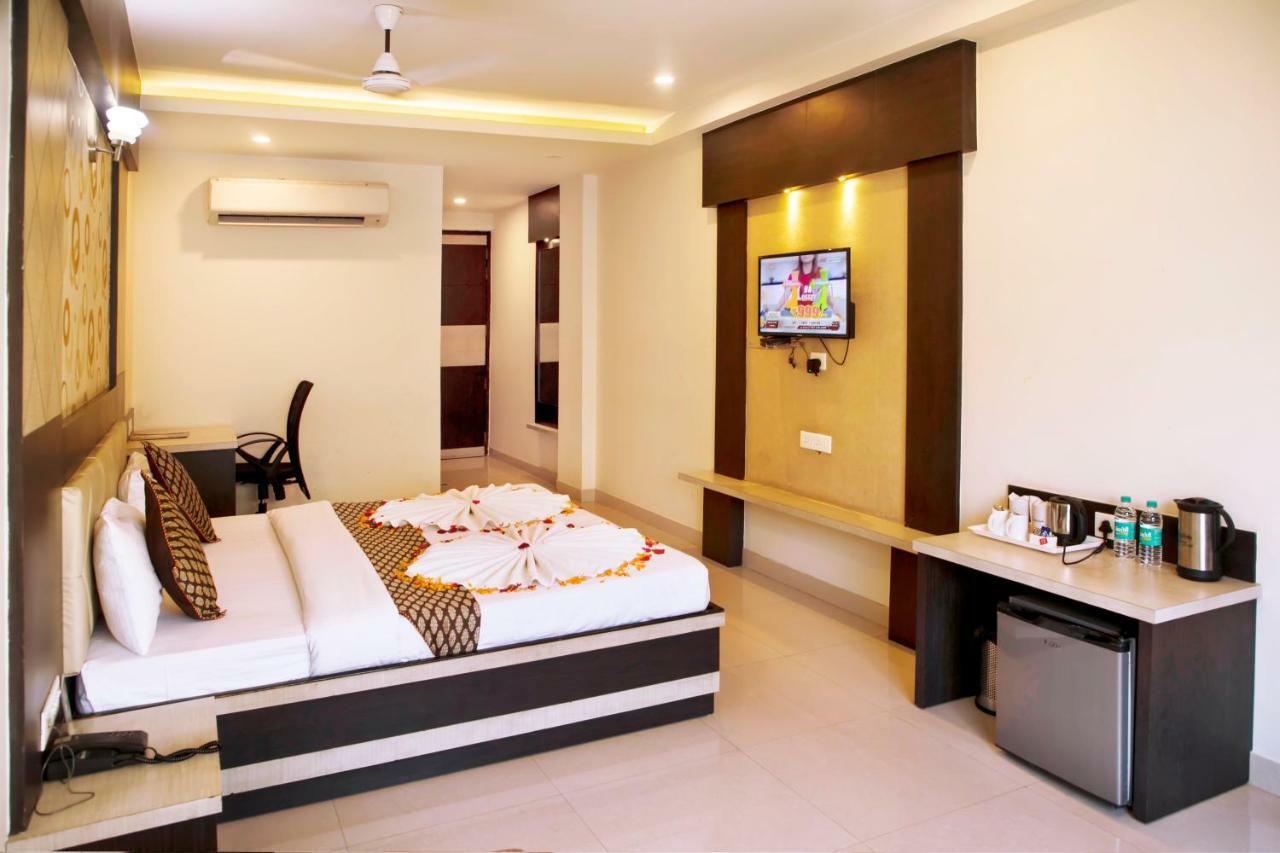Ganges Grand Hotel Varanasi Eksteriør billede