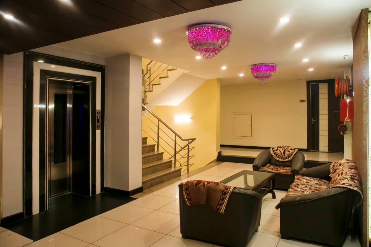 Ganges Grand Hotel Varanasi Eksteriør billede