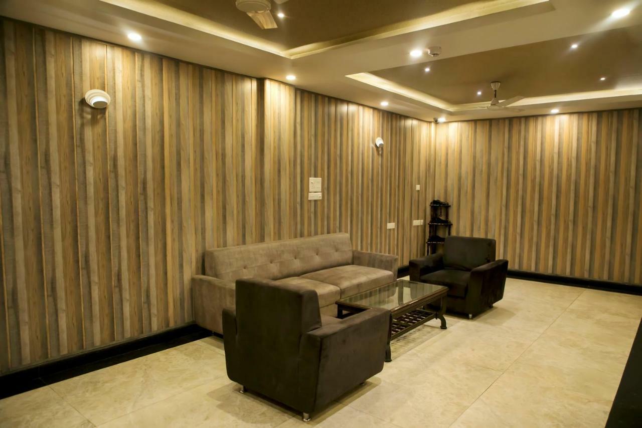 Ganges Grand Hotel Varanasi Eksteriør billede