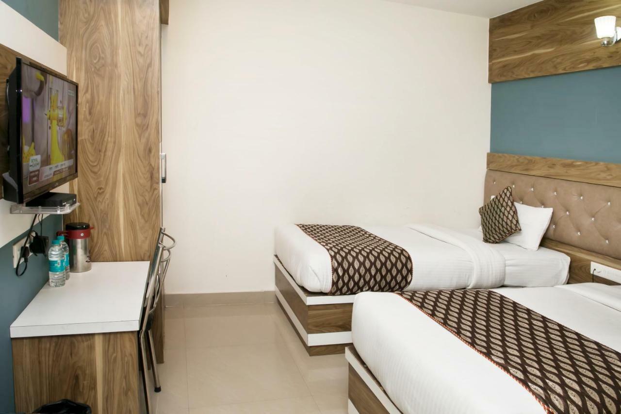 Ganges Grand Hotel Varanasi Eksteriør billede