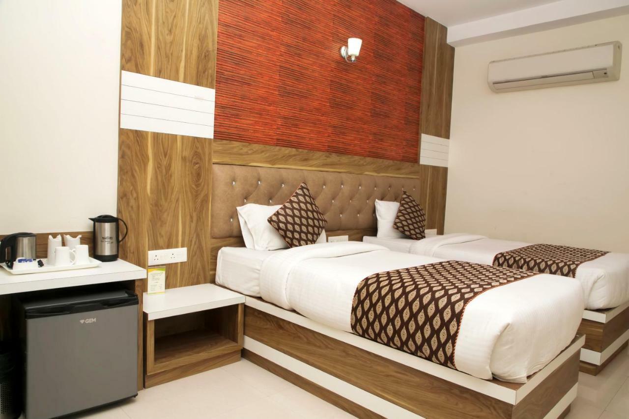 Ganges Grand Hotel Varanasi Eksteriør billede