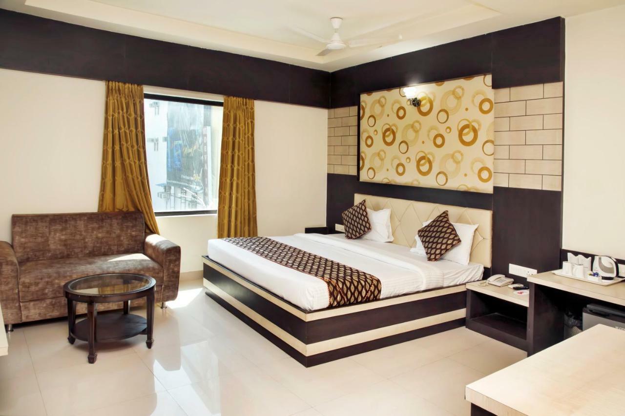 Ganges Grand Hotel Varanasi Eksteriør billede