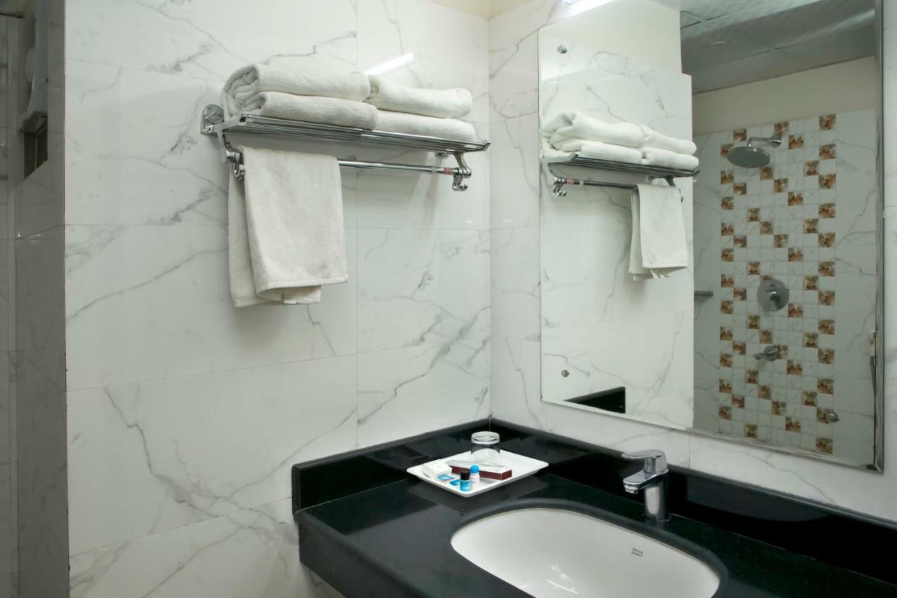 Ganges Grand Hotel Varanasi Eksteriør billede