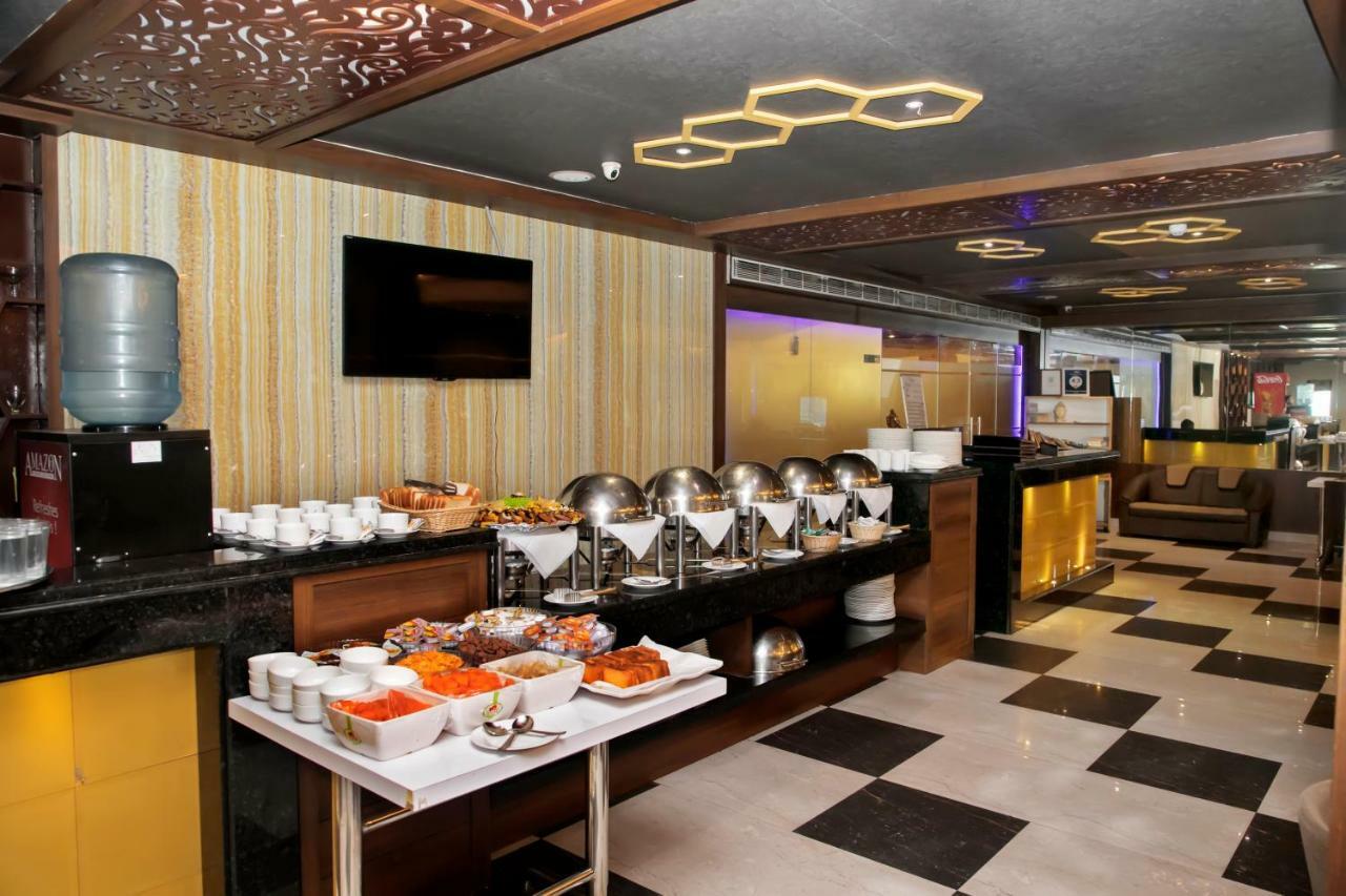 Ganges Grand Hotel Varanasi Eksteriør billede